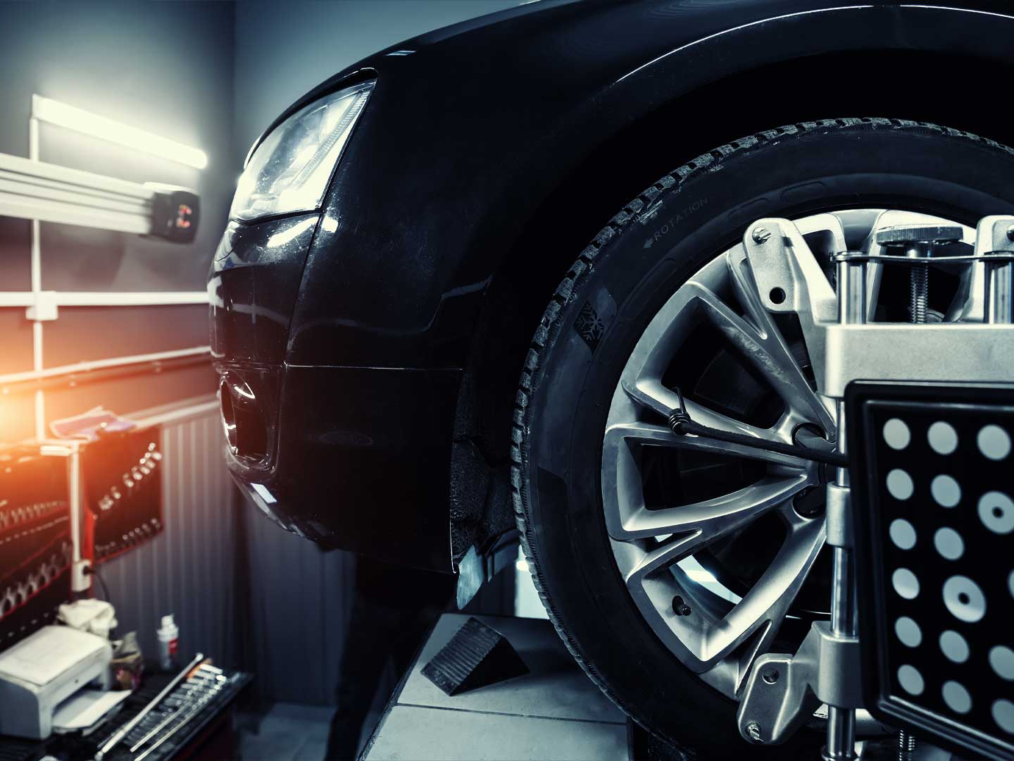 3D uitlijnservice 3D uitlijnservice