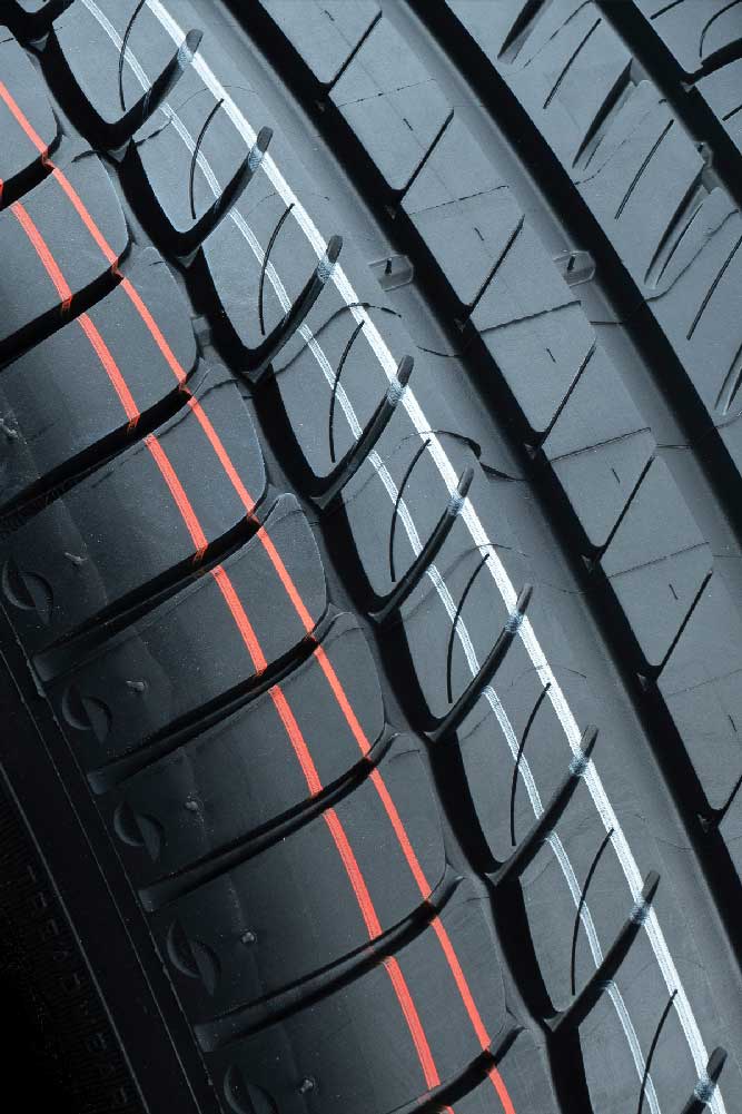 Nieuwe of gebruikte banden