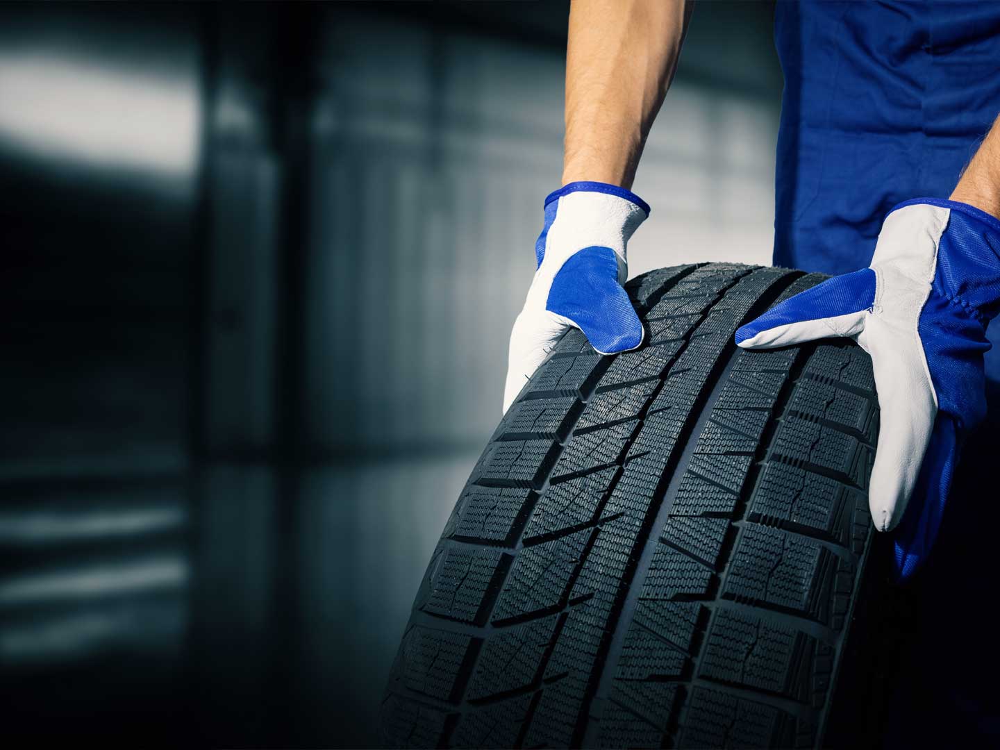 Professionele bandenreparaties en bandenwissel Professionele bandenreparaties en bandenwissel