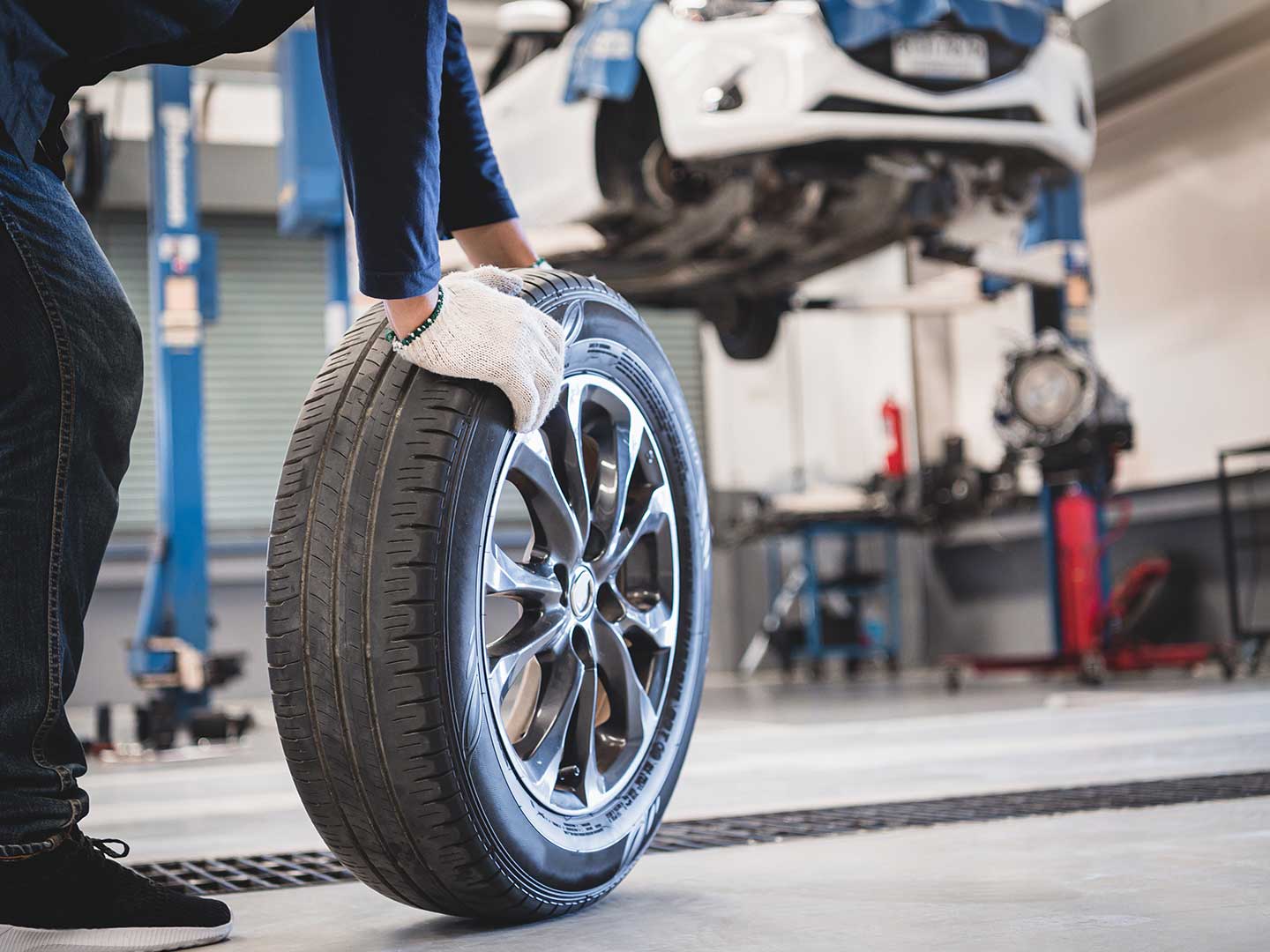 Snel en goedkoop jouw band laten repareren Snel en goedkoop jouw band laten repareren