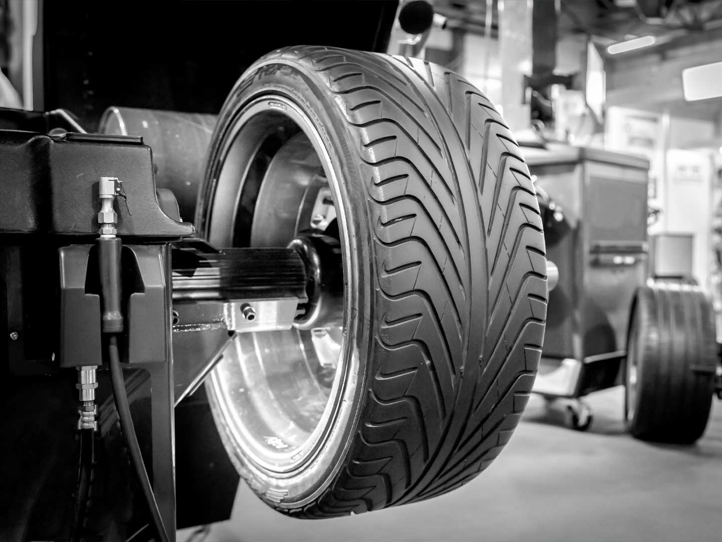 Snelle en efficiënte balansservice Snelle en efficiënte balansservice