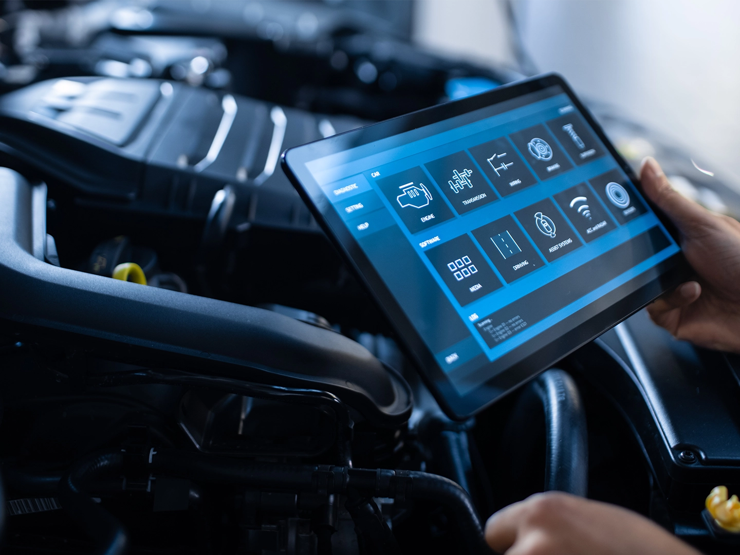 Hoe werkt een APK keuring