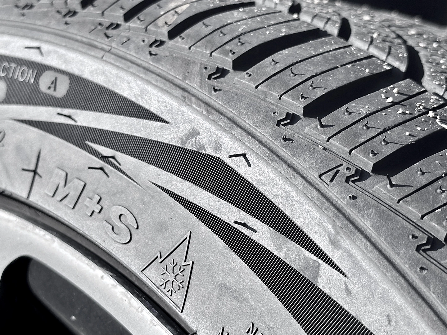 Waarom all season banden een slimme keuze zijn voor Nederland
